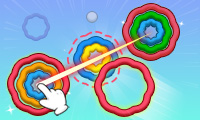 Color Ring Sorting Match thumbnail