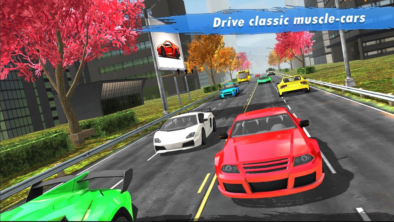 Racing 3D Extreme Car Race thumbnail