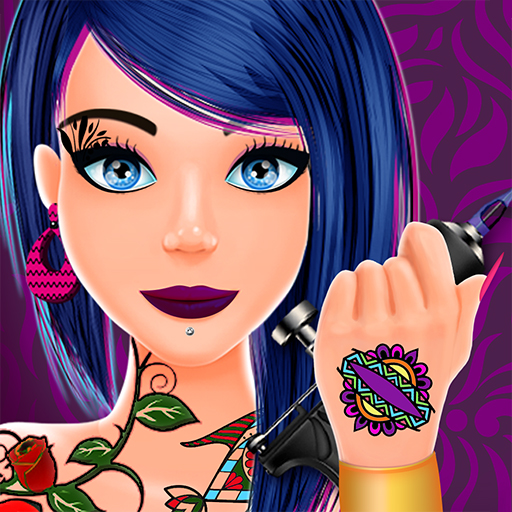 Tattoo Salon Art Design thumbnail