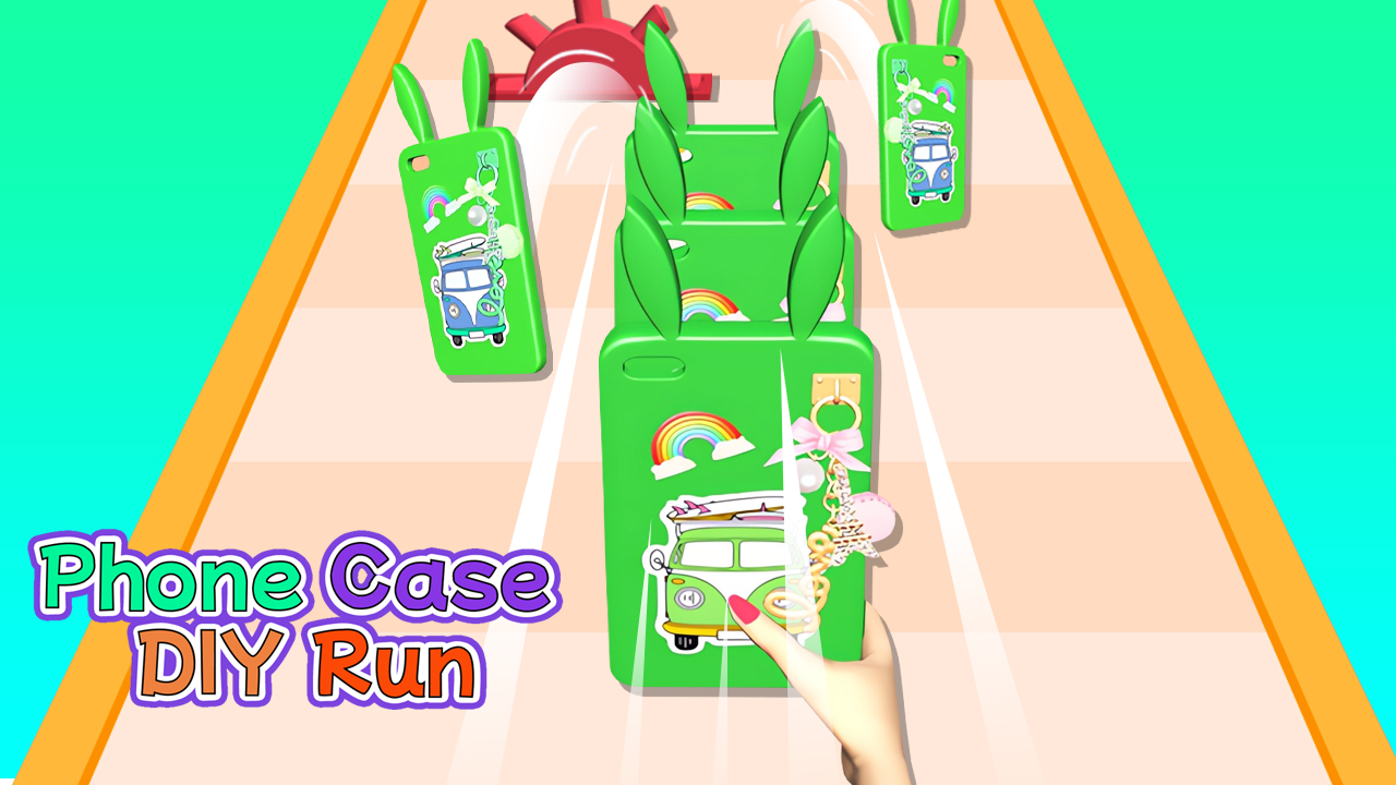 Phone Case DIY Run thumbnail