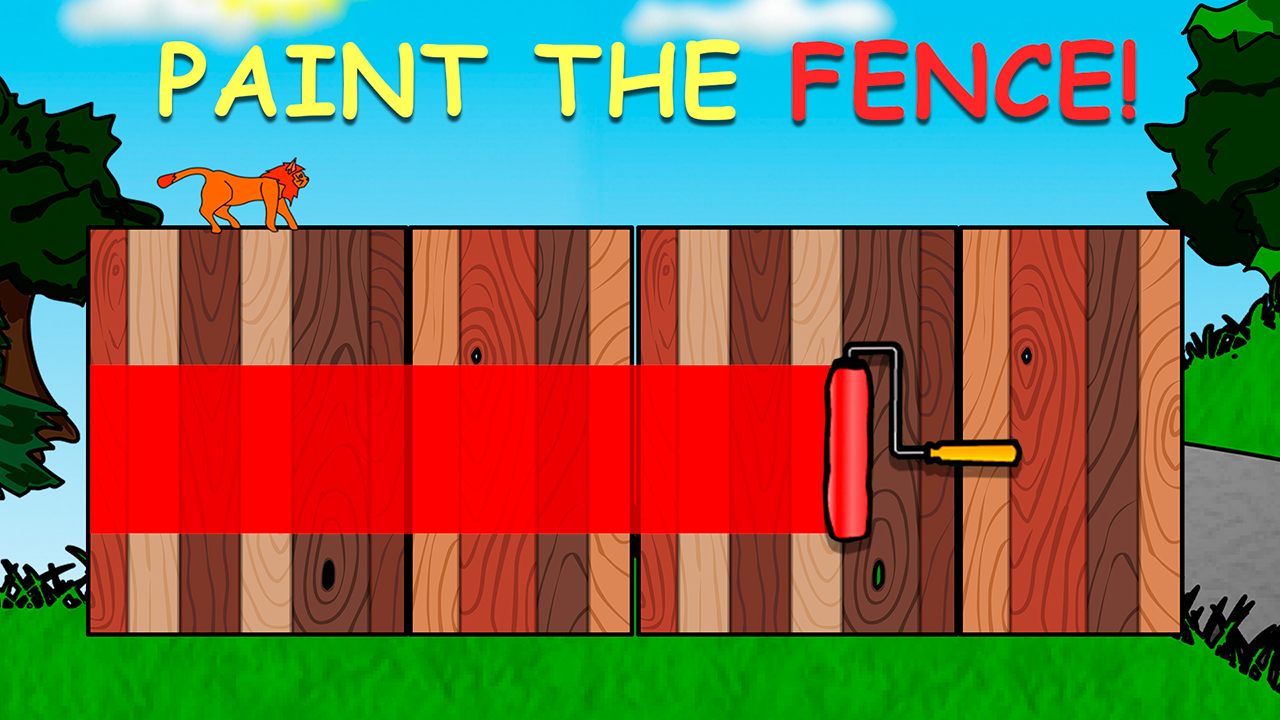 Paint The Fence thumbnail