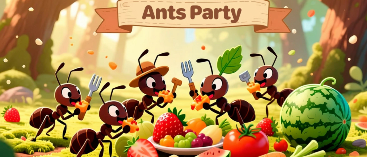 Ants Party thumbnail