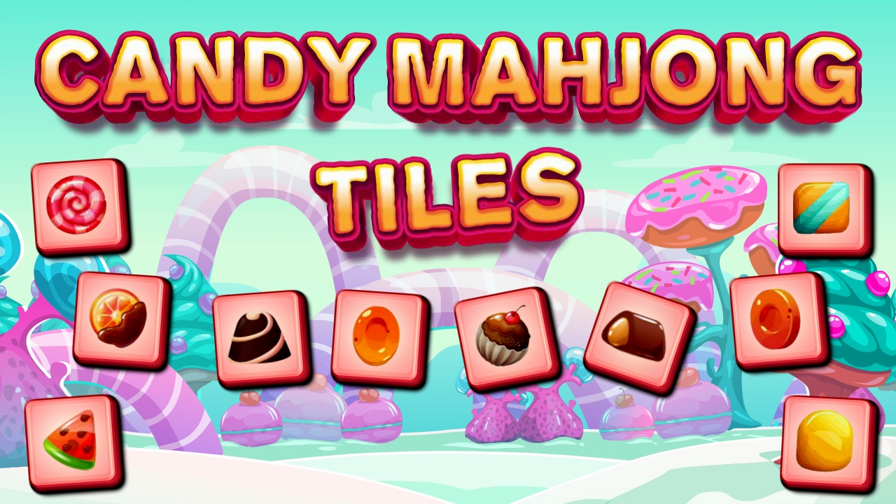 Candy Mahjong Tiles thumbnail