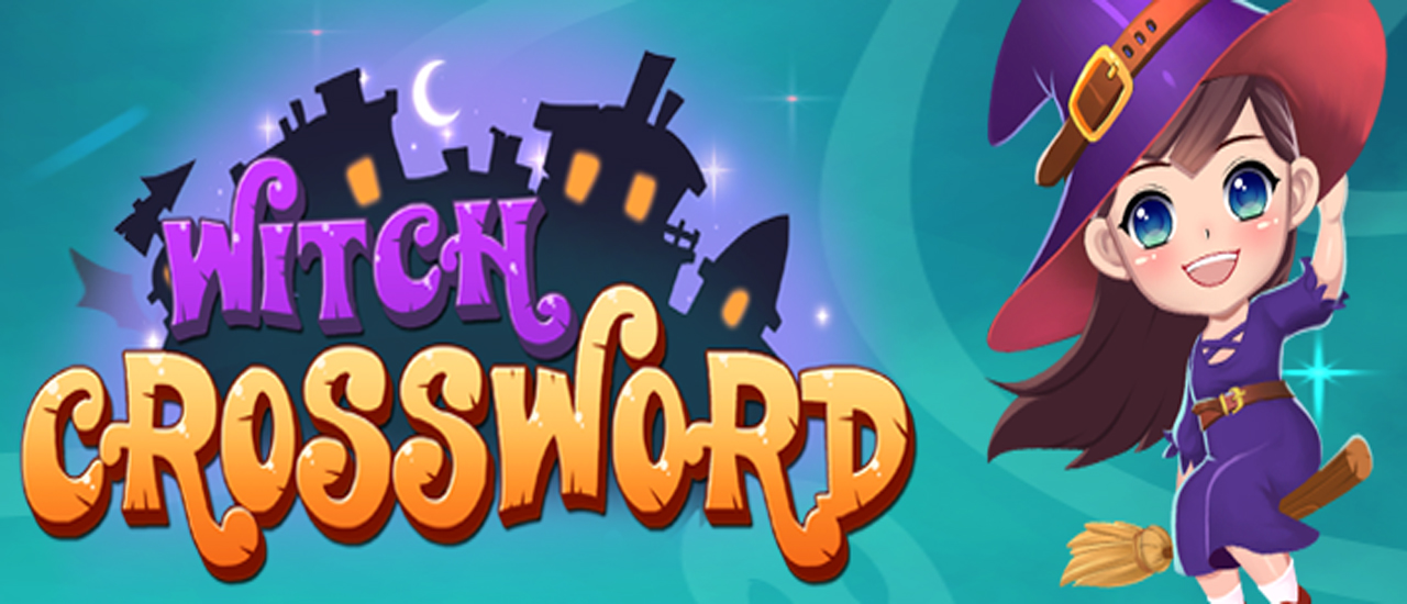 Witch Crossword screenshot