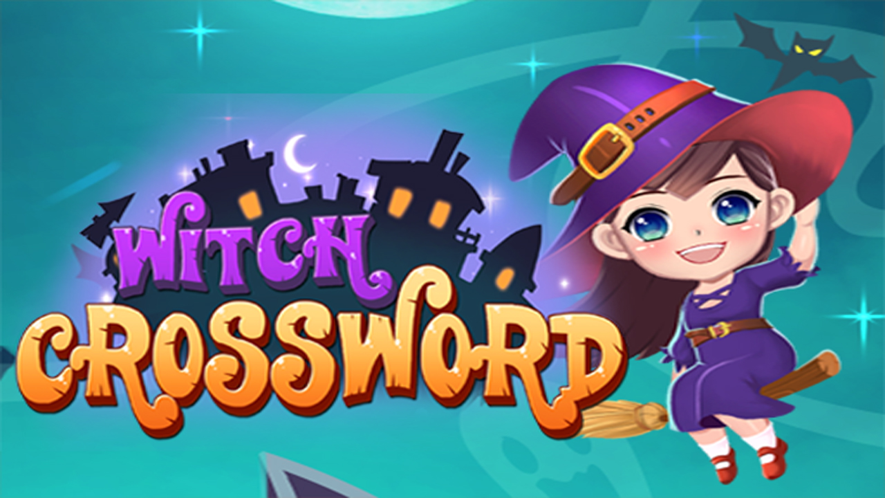 Witch Crossword thumbnail