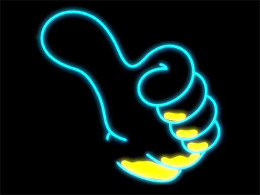 Neon Splash thumbnail