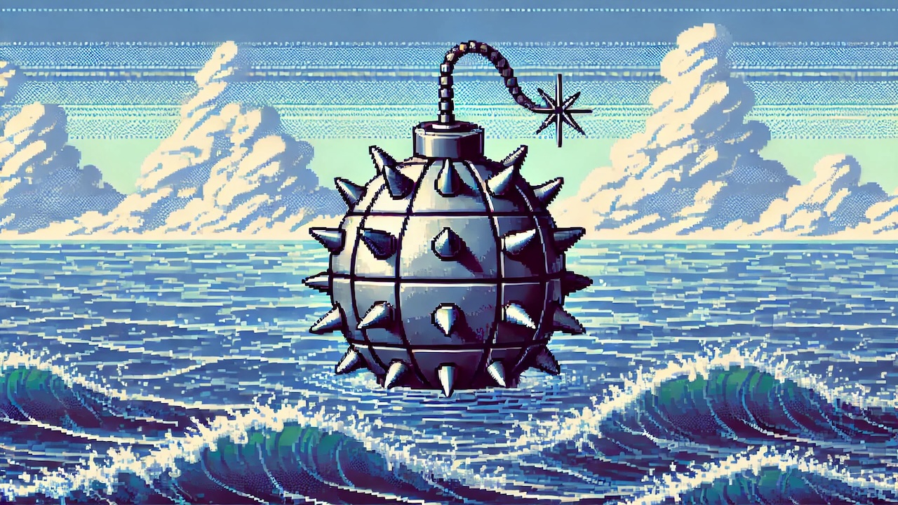 Minesweeper, a Classic puzzle game thumbnail