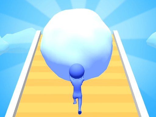 Snowball Rush 3D thumbnail