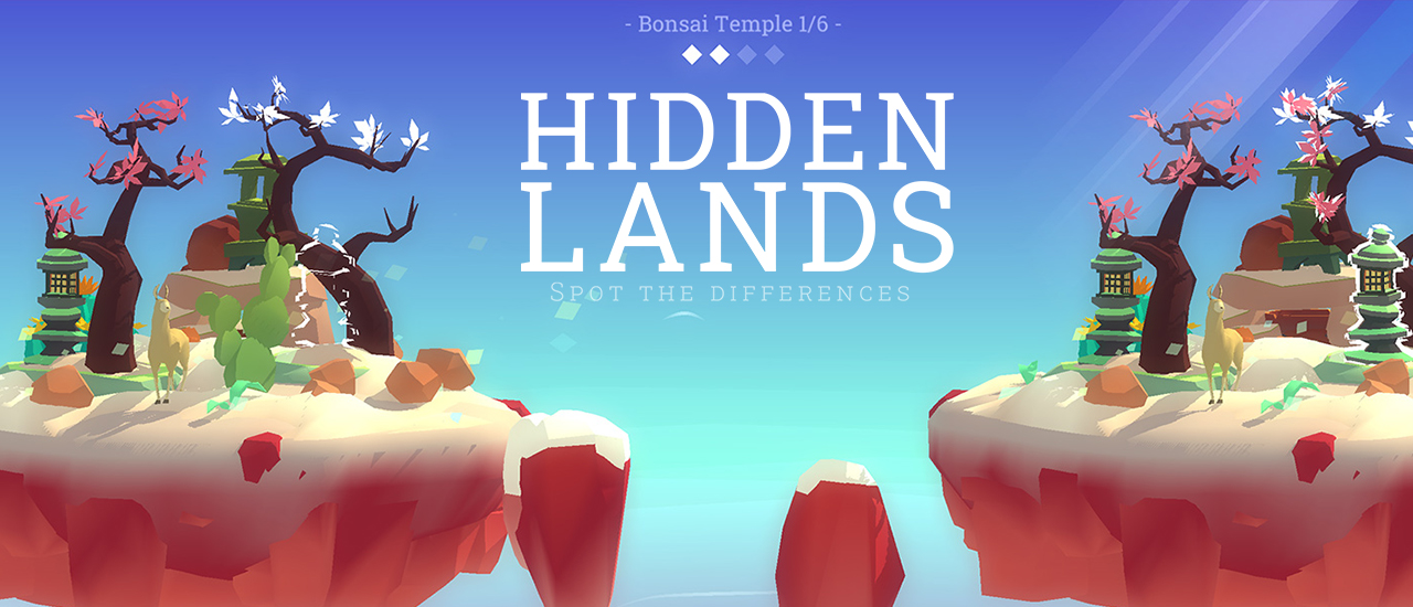 Hidden Lands screenshot