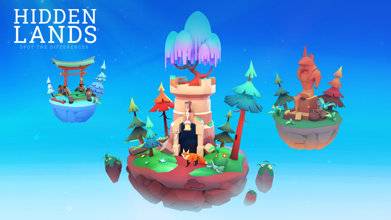 Hidden Lands thumbnail