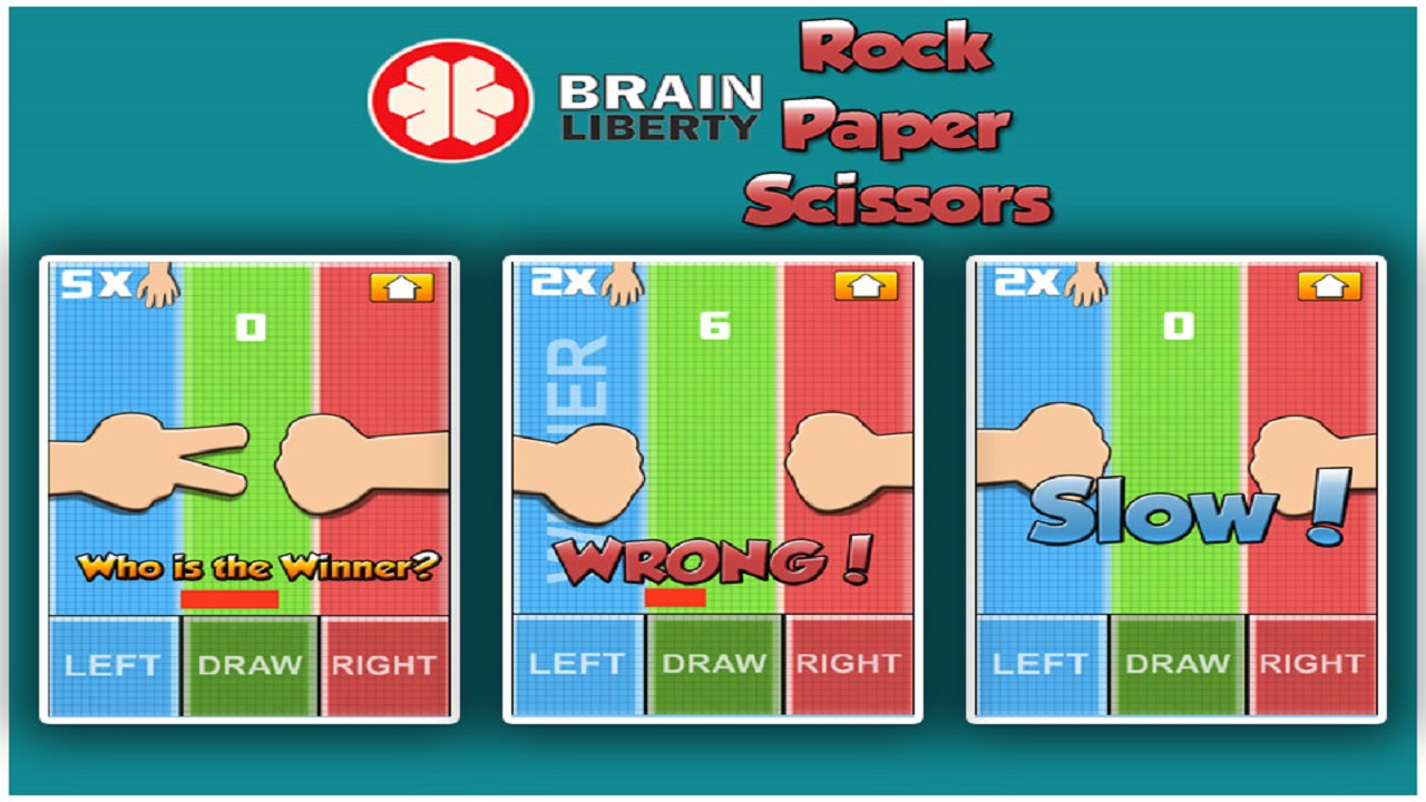 Rock Paper Scissors screenshot