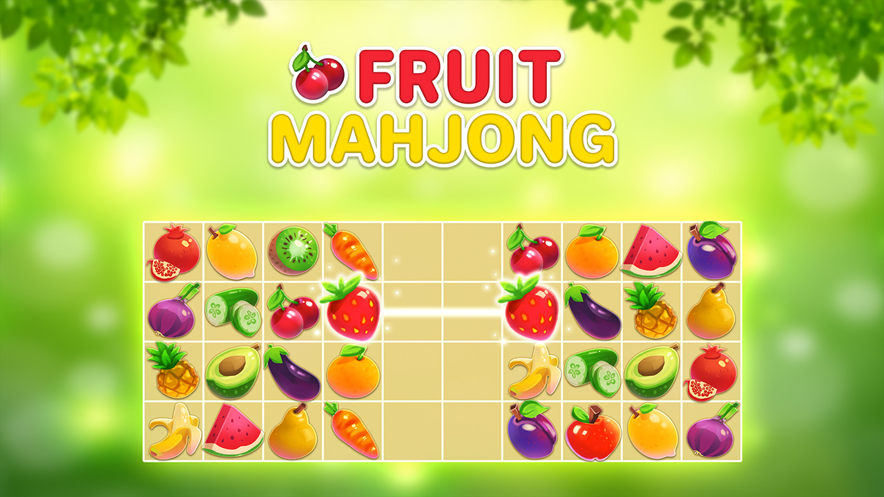 Fruit Mahjong thumbnail