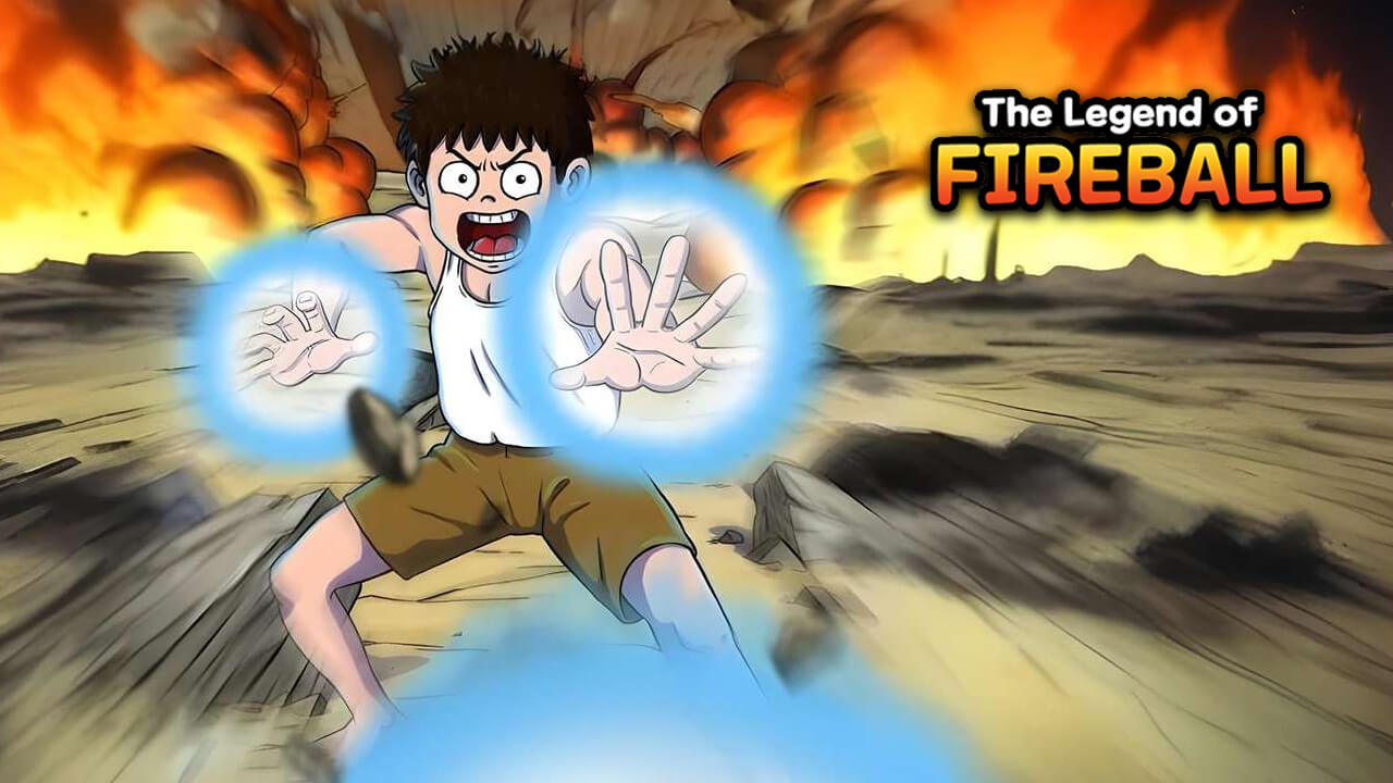 Legend of Fireball