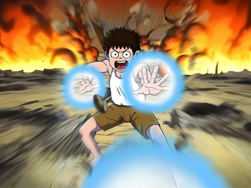Legend of Fireball