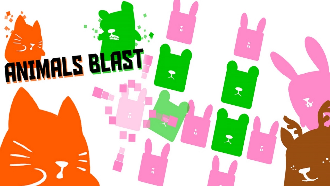 Animals Blast