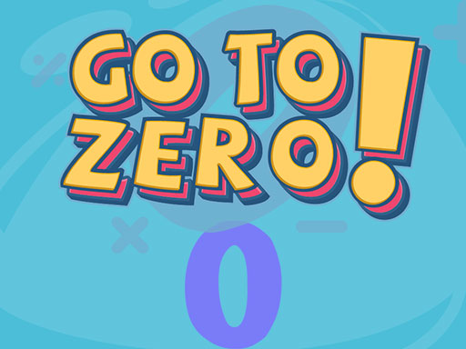 Go To Zero thumbnail
