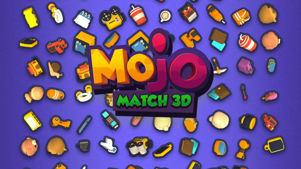 Mojo Match 3D
