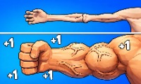 Obby: Pump Up Your Muscles! 1 per second thumbnail