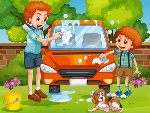 Car Wash Hidden thumbnail