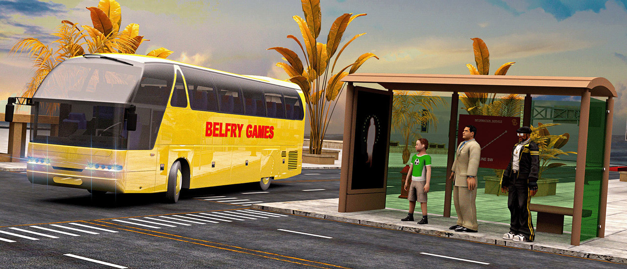 Bus Simulator Ultimate thumbnail
