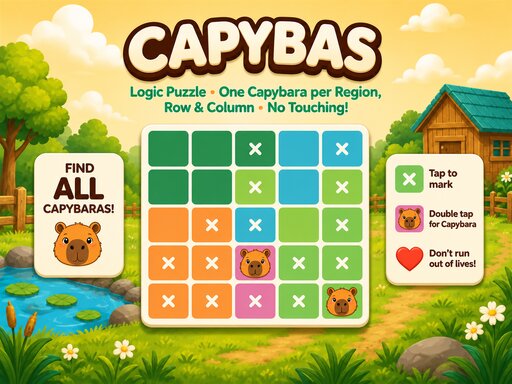 Capybas