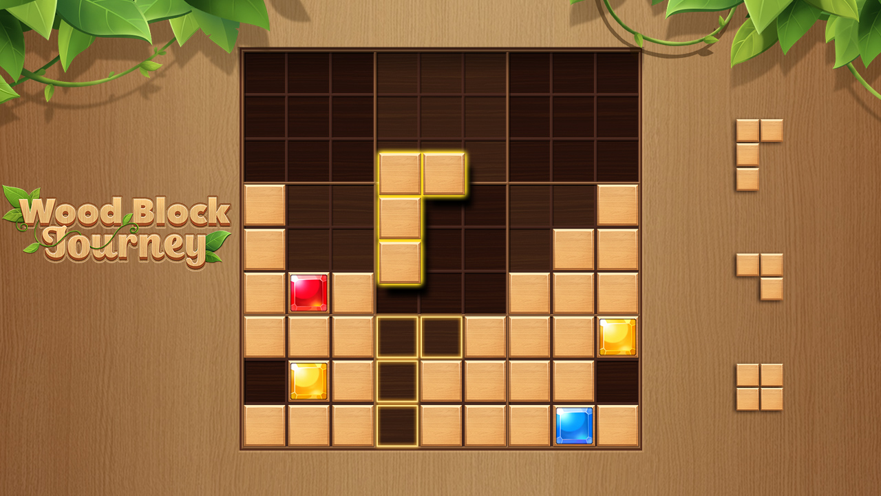 Wood Block Journey thumbnail