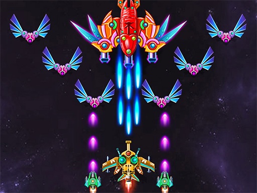 Galaxy Attack: Alien Shooter thumbnail