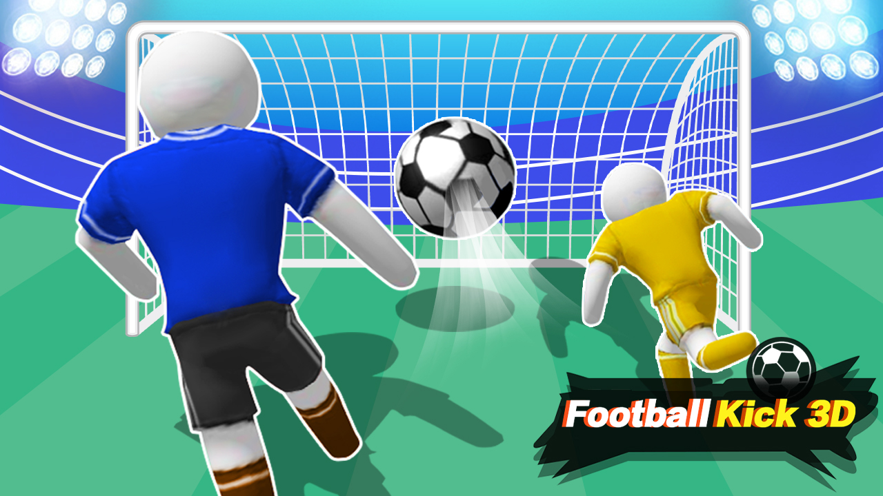 Football Kick 3D thumbnail
