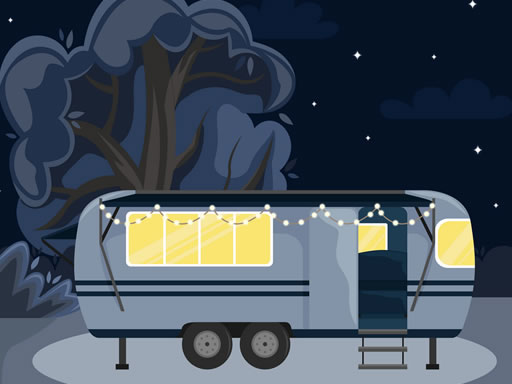 Motor Home Travel Hidden thumbnail