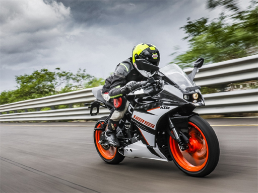 RC 125 Action Puzzle thumbnail