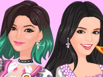 Jenner Sisters Buzzfeed Worth It thumbnail