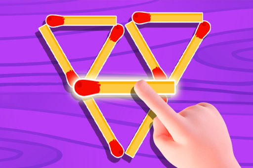 Matches Puzzle Game image