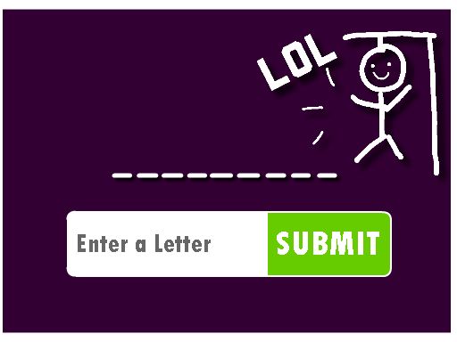 Internet Hangman thumbnail