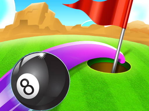 Billiard and Golf thumbnail