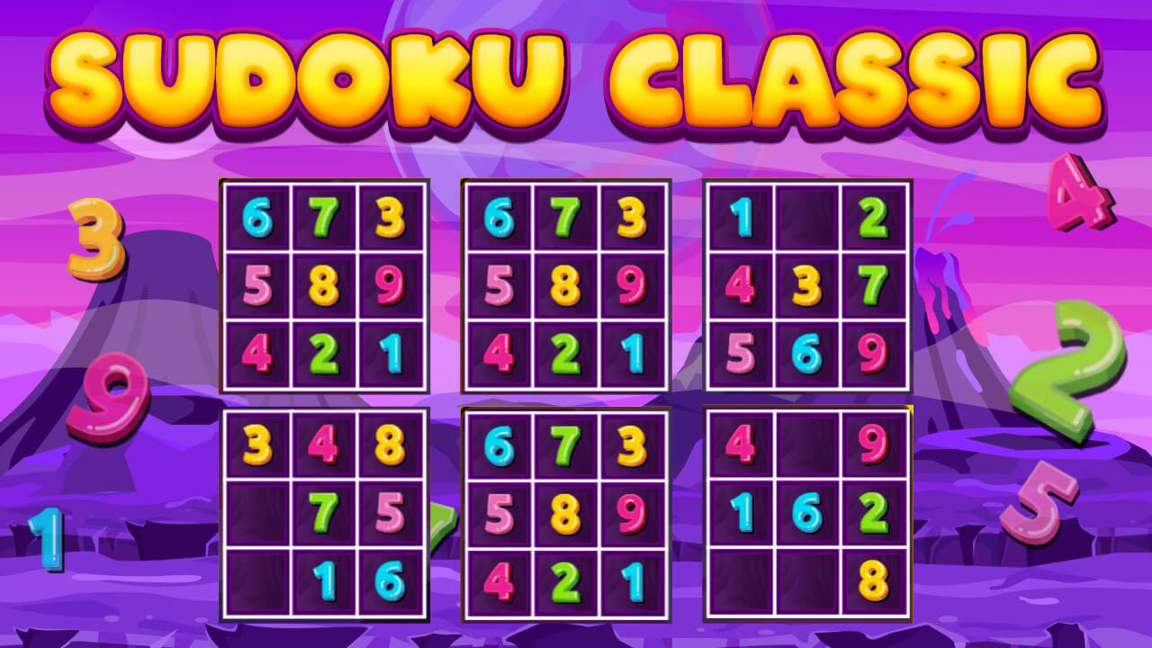 Sudoku Classic thumbnail