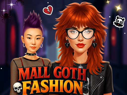 Mall Goth Aesthetic Fashion
