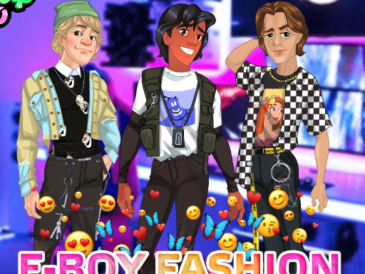 eBoy Fashion thumbnail