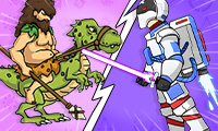 Human Leap Evolution thumbnail