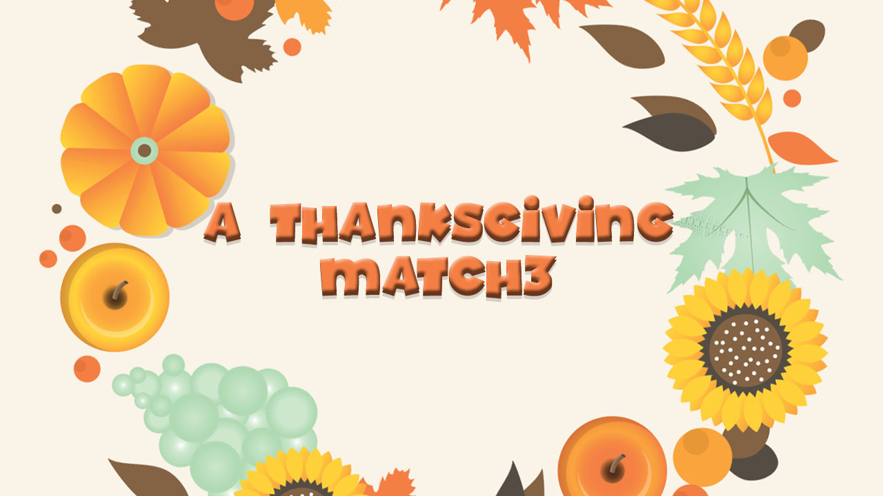 A Thanksgiving Match 3 thumbnail