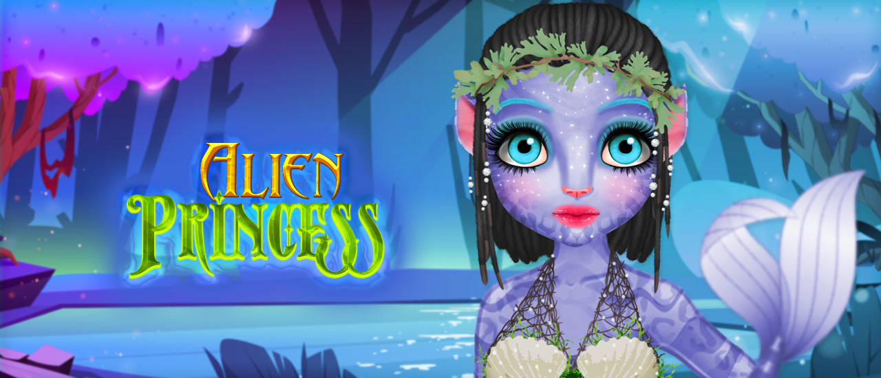 Alien Princess