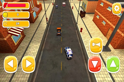 Endless Toy Car Racing 2k20 image