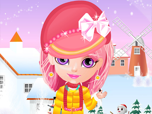 Baby Halen Winter Dress Up thumbnail
