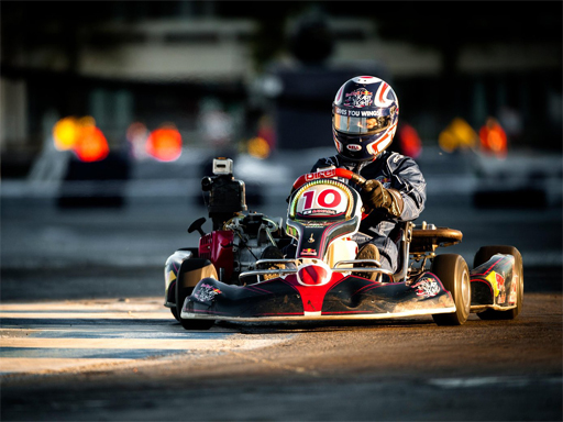 Kart Karting Slide thumbnail