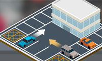 Car Park Simulator screenshot