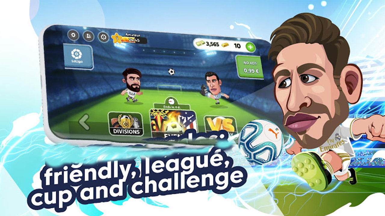 Head to head soccer thumbnail