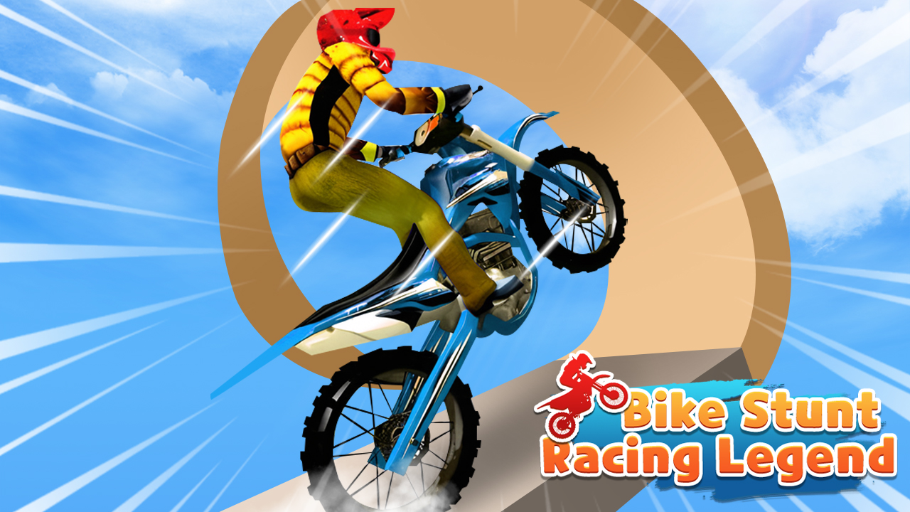 Bike Stunt Racing Legend thumbnail