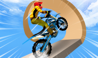 Bike Stunt Racing Legend screenshot