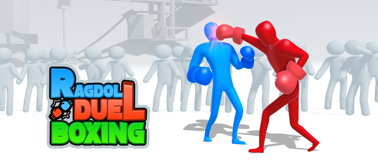 Ragdoll Duel: Boxing screenshot
