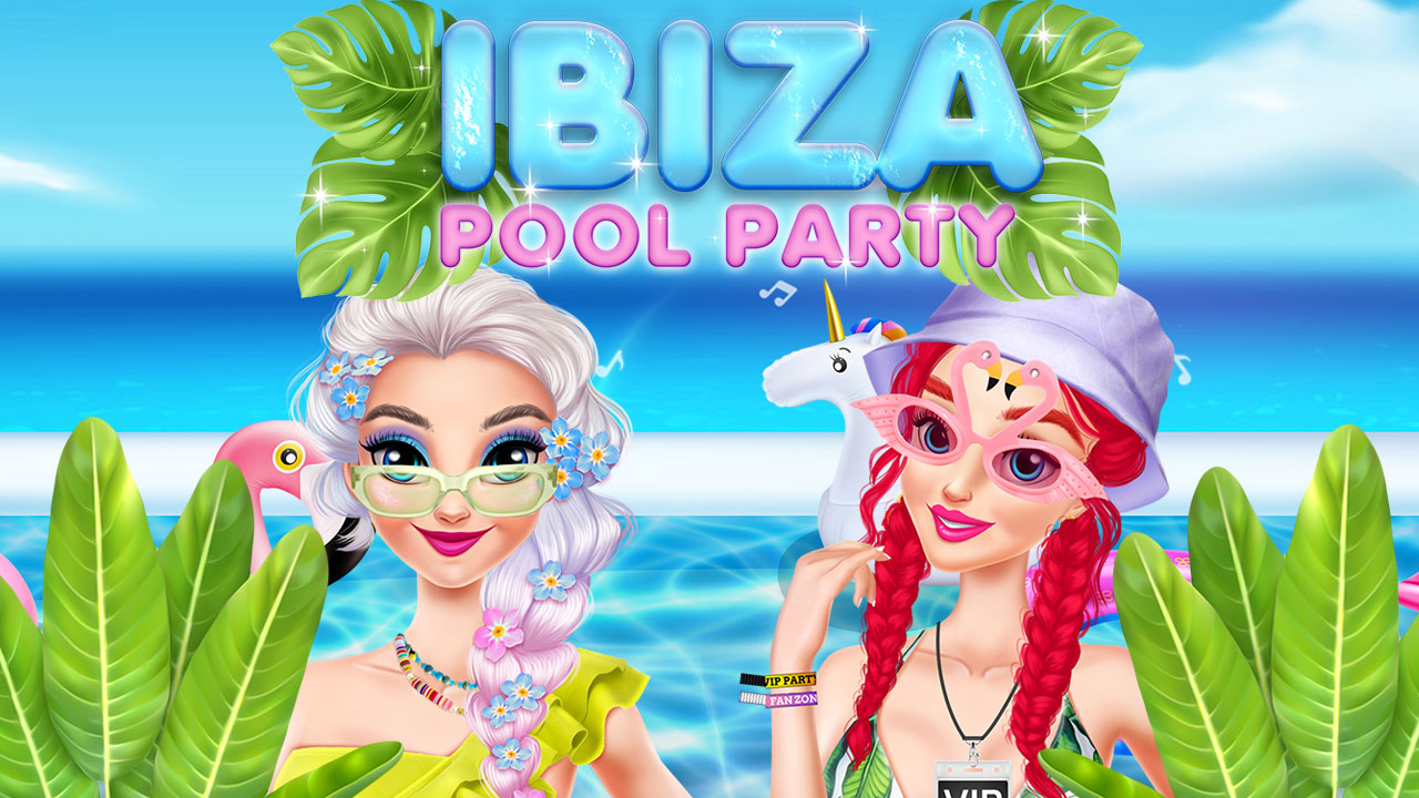 Ibiza Pool Party thumbnail