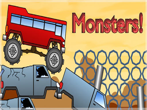 FZ Monster Track thumbnail